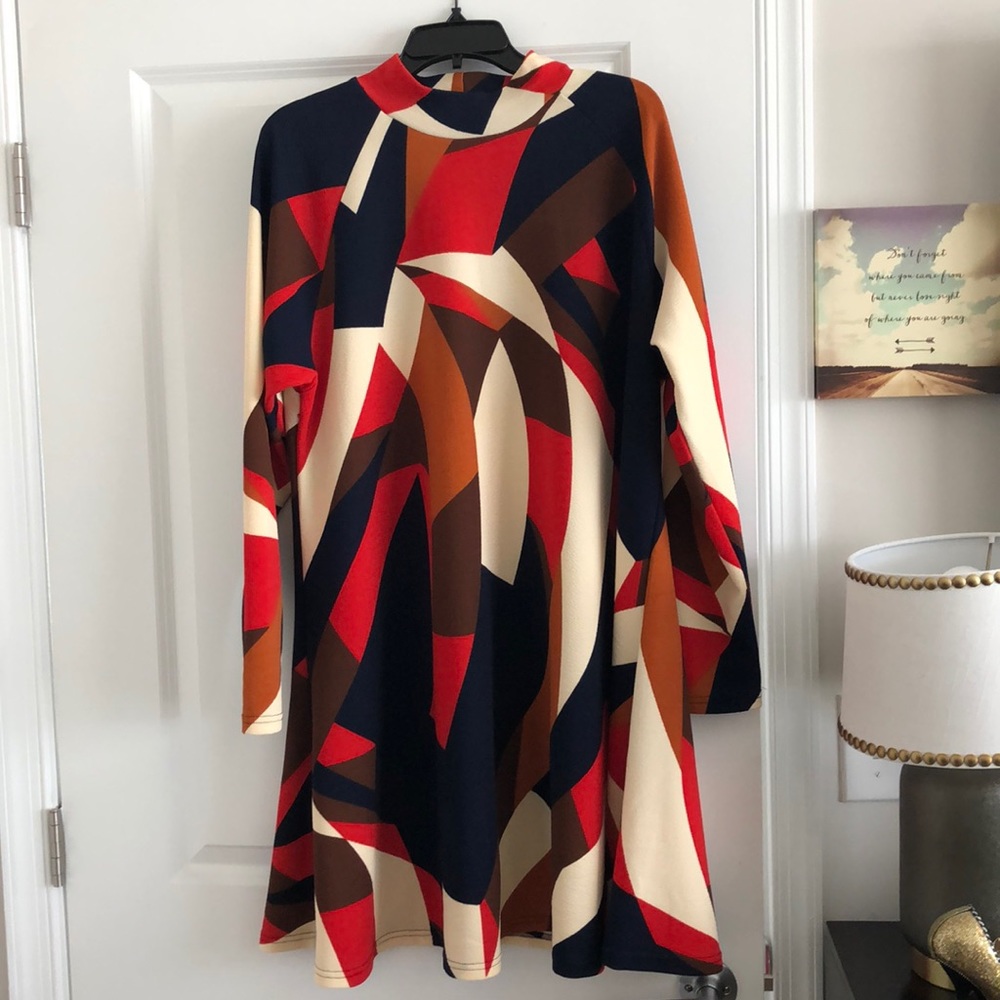 Geo print and cute